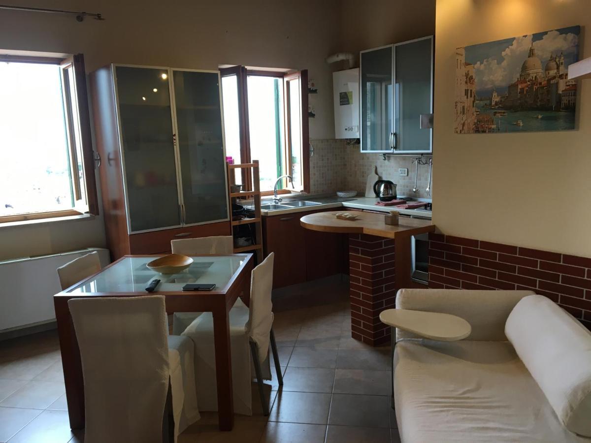 Villa Beach Holiday à Terracine Extérieur photo