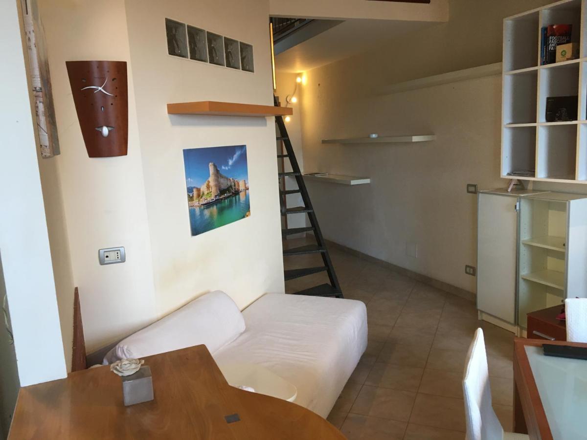Villa Beach Holiday à Terracine Extérieur photo